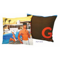 Polyester and Cotton Sublimated Pillow (USA)